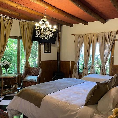Hotel Vendimia Parador 산타크루스 외부 사진