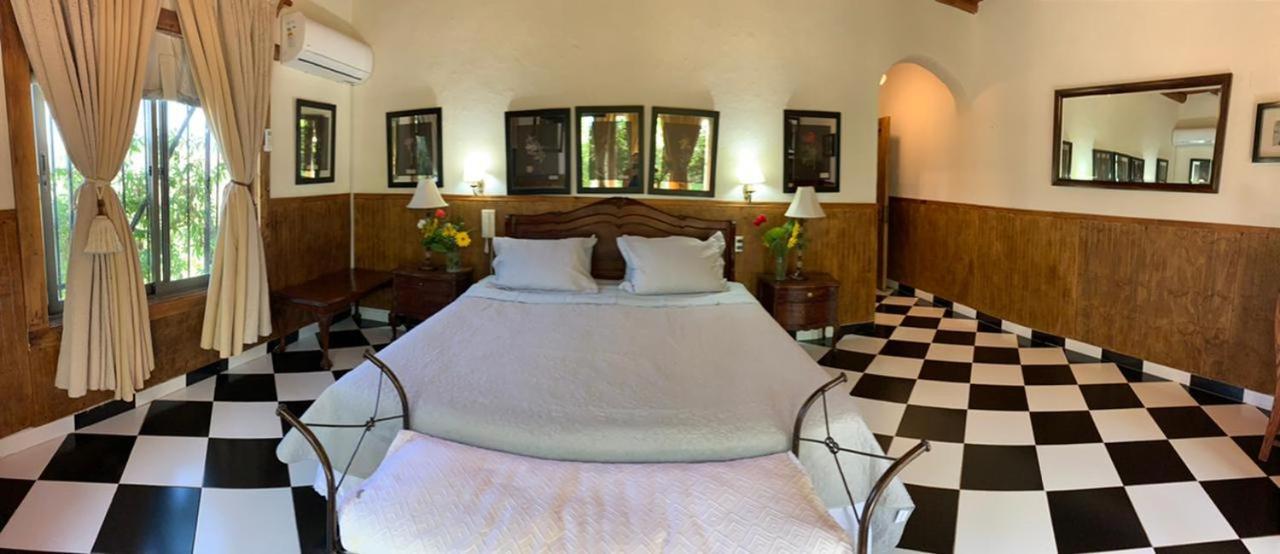 Hotel Vendimia Parador 산타크루스 외부 사진
