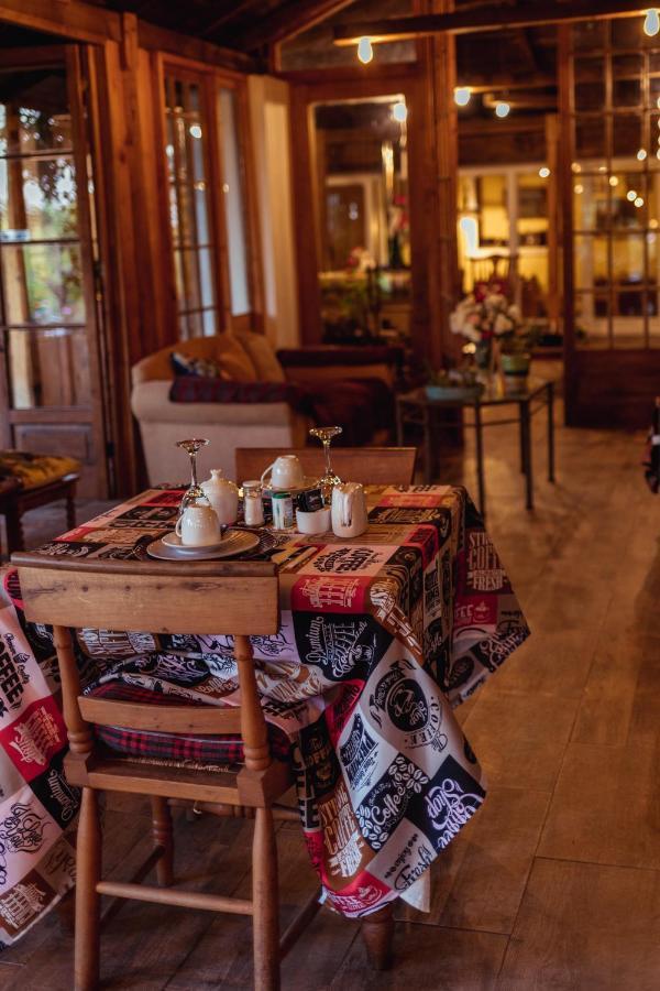 Hotel Vendimia Parador 산타크루스 외부 사진