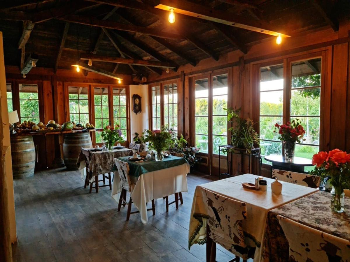 Hotel Vendimia Parador 산타크루스 외부 사진
