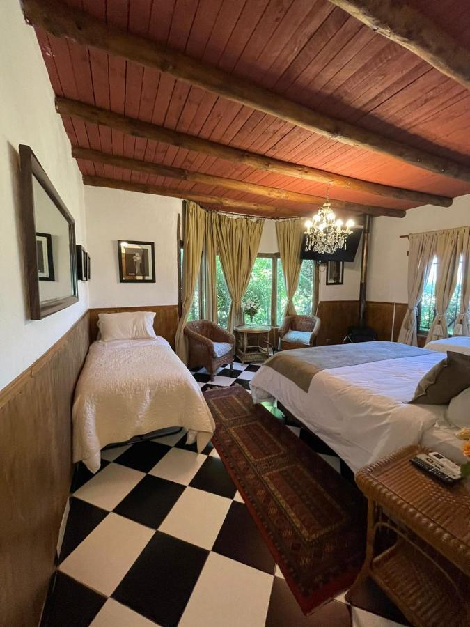 Hotel Vendimia Parador 산타크루스 외부 사진