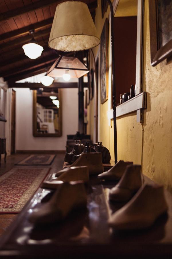 Hotel Vendimia Parador 산타크루스 외부 사진