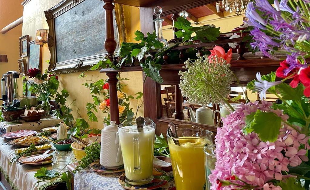Hotel Vendimia Parador 산타크루스 외부 사진