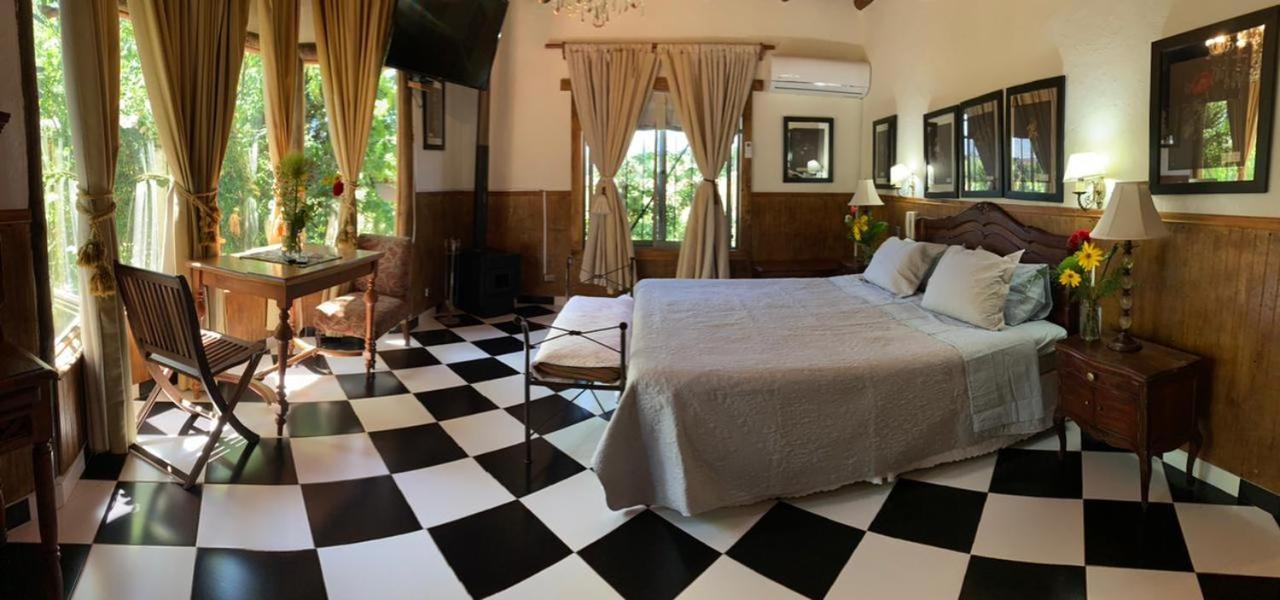 Hotel Vendimia Parador 산타크루스 외부 사진