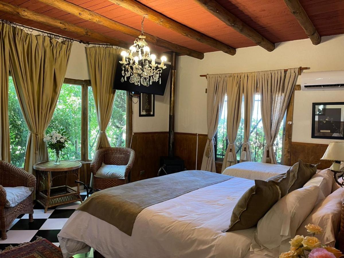 Hotel Vendimia Parador 산타크루스 외부 사진