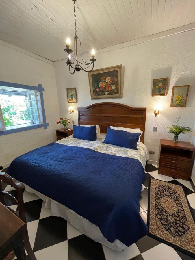Hotel Vendimia Parador 산타크루스 외부 사진