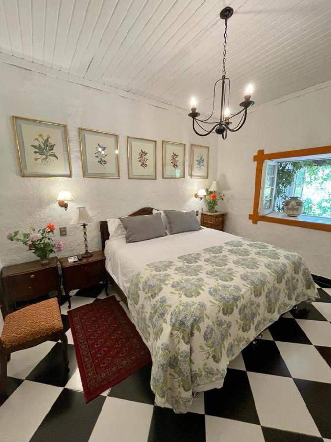 Hotel Vendimia Parador 산타크루스 외부 사진