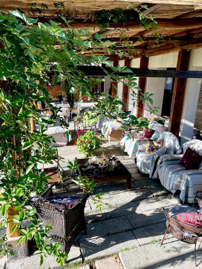 Hotel Vendimia Parador 산타크루스 외부 사진