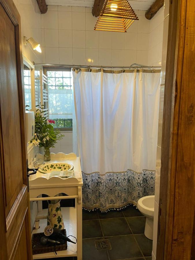 Hotel Vendimia Parador 산타크루스 외부 사진
