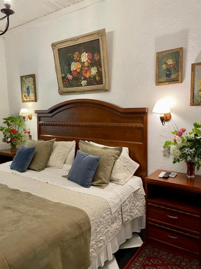 Hotel Vendimia Parador 산타크루스 외부 사진