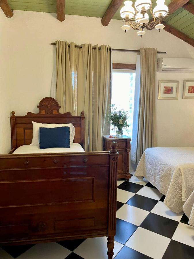 Hotel Vendimia Parador 산타크루스 외부 사진