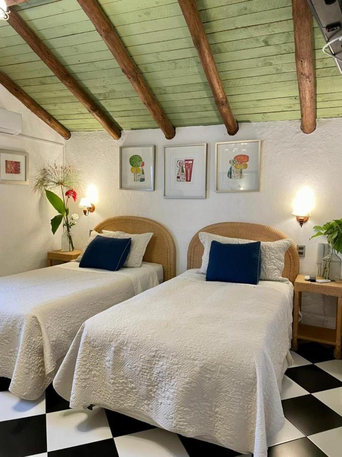 Hotel Vendimia Parador 산타크루스 외부 사진
