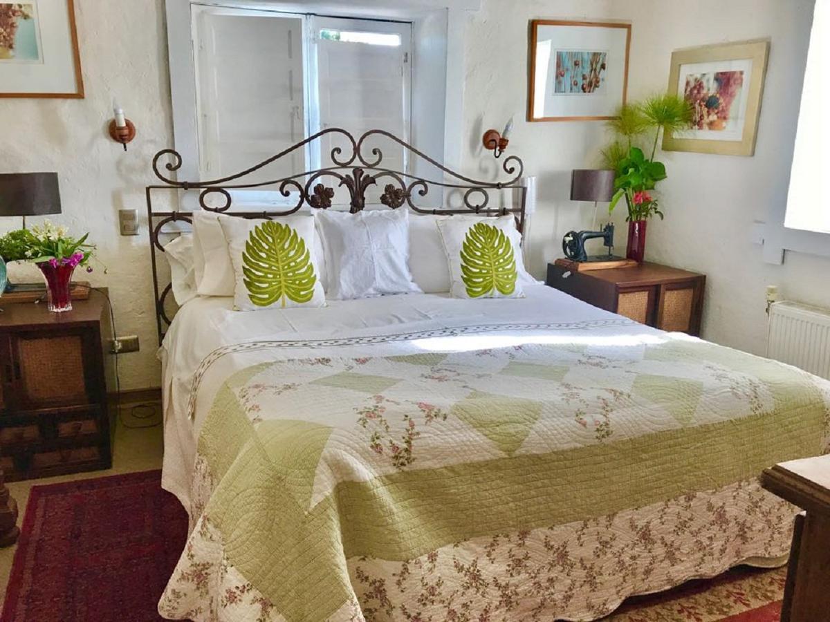 Hotel Vendimia Parador 산타크루스 외부 사진